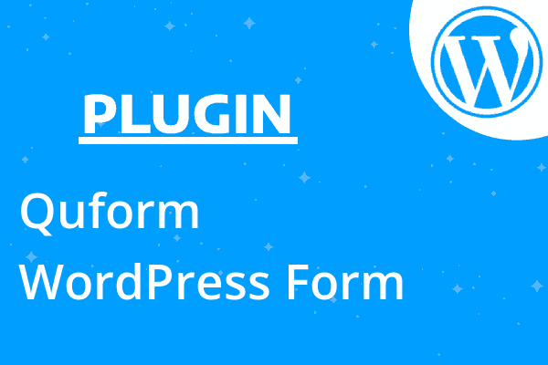 Quform – WordPress Form Builder