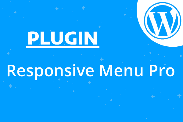 Responsive Menu Pro