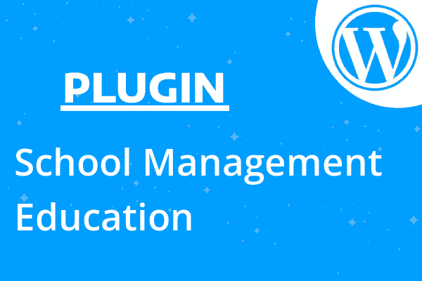School Management – Education & Le