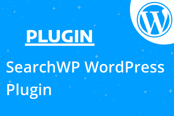 SearchWP WordPress Plugin