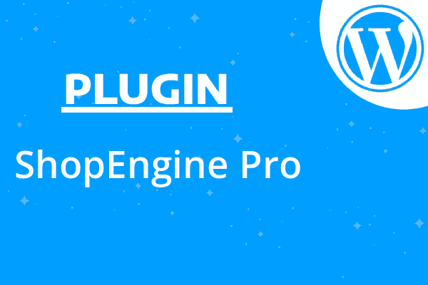 ShopEngine Pro