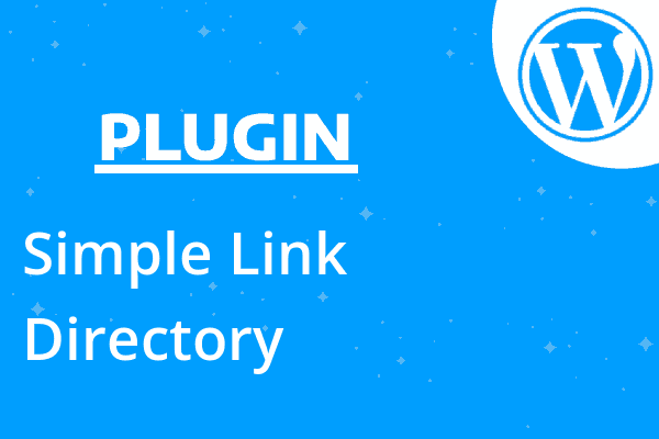 Simple Link Directory
