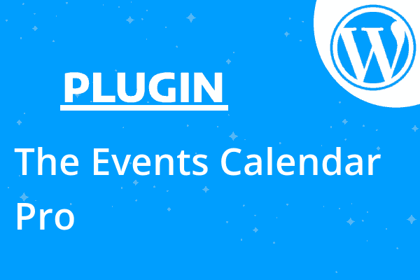 The Events Calendar Pro