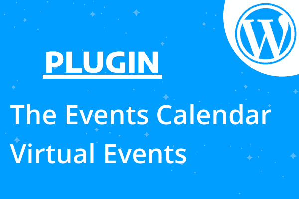 The Events Calendar Virtual Events