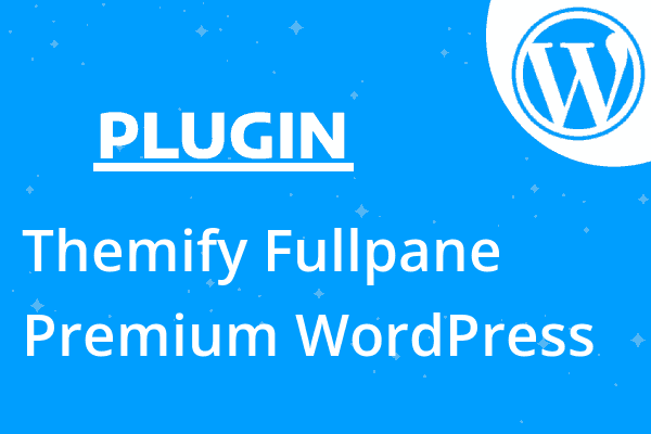 Themify Fullpane Premium WordPress