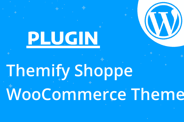 Themify Shoppe WooCommerce Theme