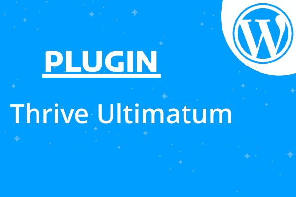 Thrive Ultimatum