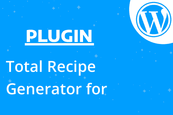 Total Recipe Generator for Element
