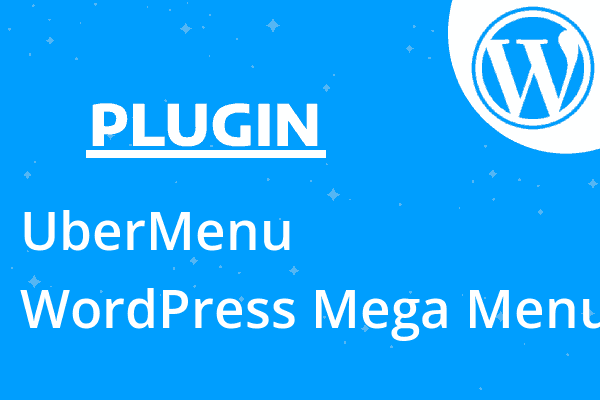 UberMenu – WordPress Mega Menu Plu