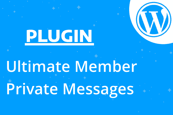 Ultimate Member – Private Messages