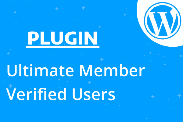 Ultimate Member – Verified Users