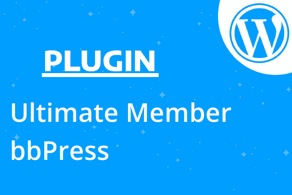 Ultimate Member – bbPress