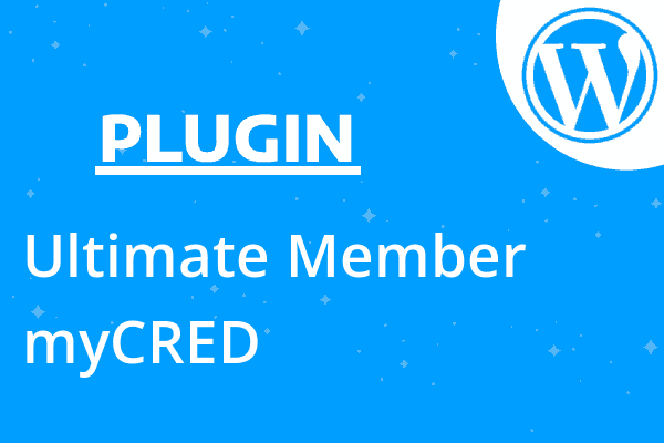 Ultimate Member – myCRED