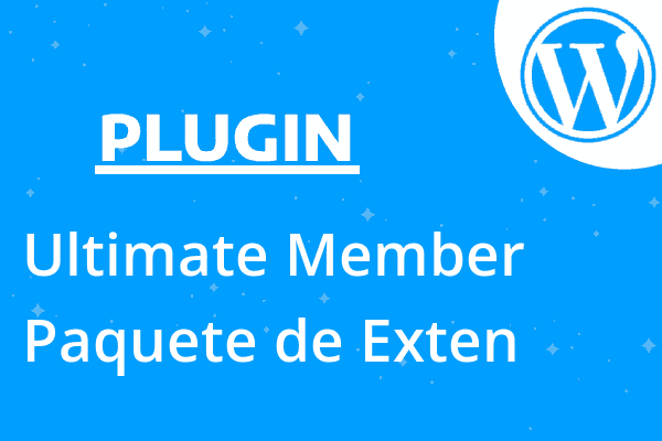 Ultimate Member + Paquete de Exten