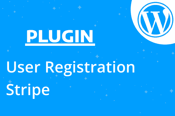User Registration Stripe