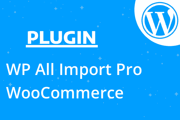 WP All Import Pro WooCommerce