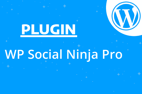 WP Social Ninja Pro