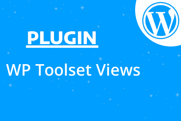 WP Toolset Views