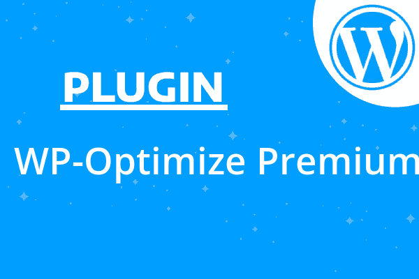 WP-Optimize Premium