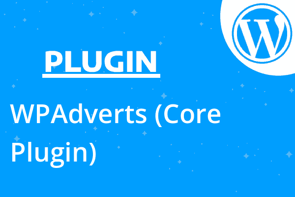 WPAdverts (Core Plugin)