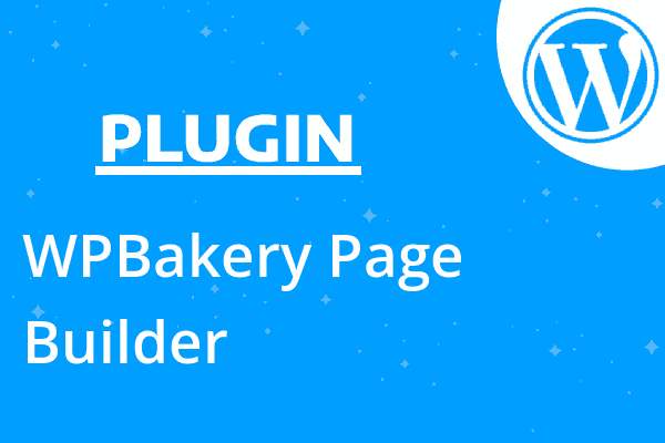 WPBakery Page Builder