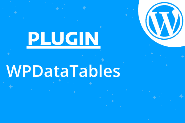WPDataTables