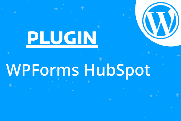 WPForms HubSpot