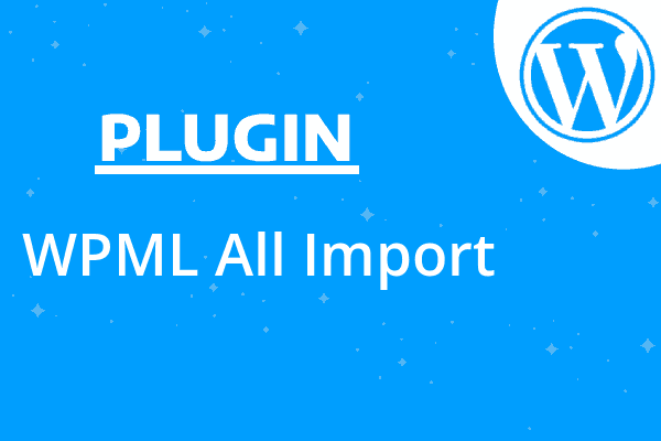 WPML All Import