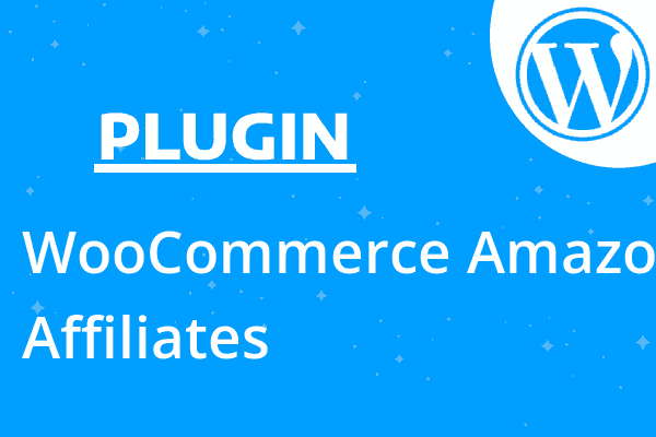 WooCommerce Amazon Affiliates