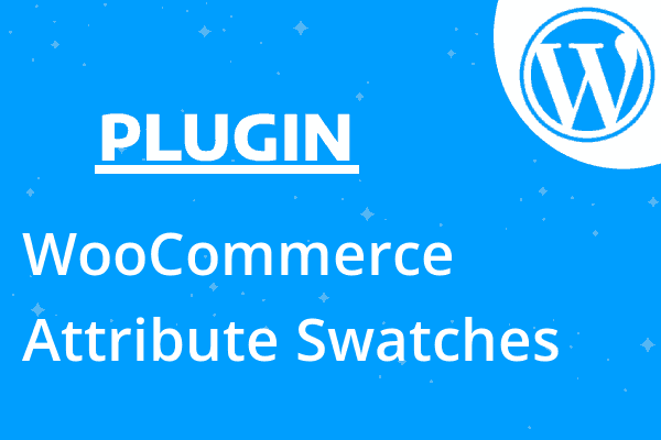WooCommerce Attribute Swatches