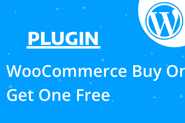 WooCommerce Buy One Get One Free