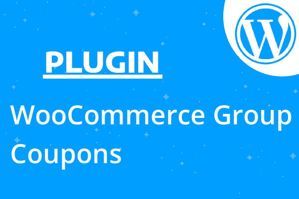 WooCommerce Group Coupons