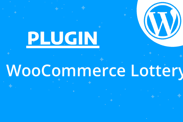 WooCommerce Lottery