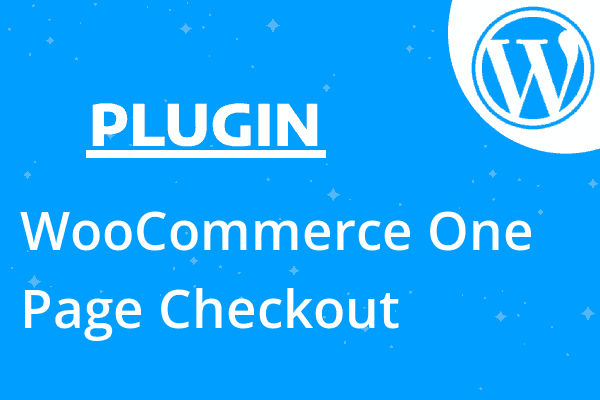 WooCommerce One Page Checkout