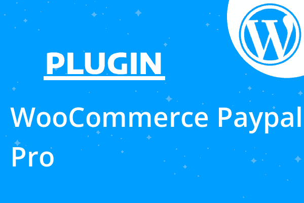 WooCommerce Paypal Pro