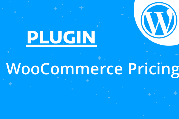 WooCommerce Pricing & Discounts!