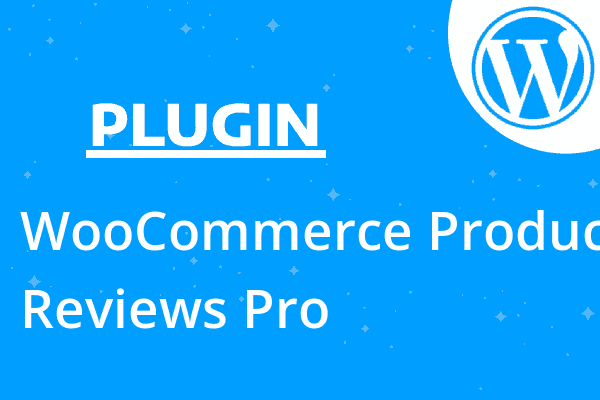 WooCommerce Product Reviews Pro