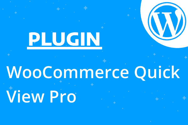 WooCommerce Quick View Pro