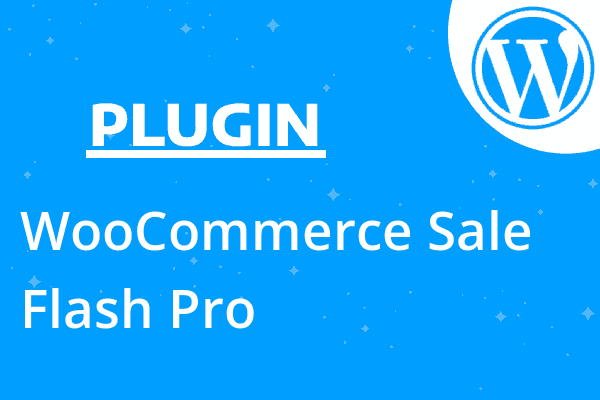 WooCommerce Sale Flash Pro