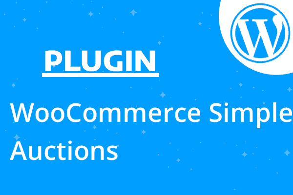 WooCommerce Simple Auctions – Word