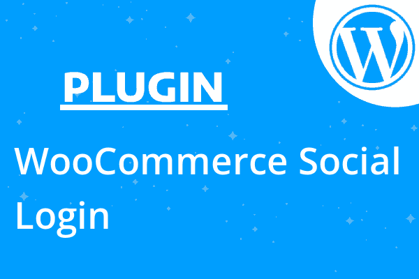 WooCommerce Social Login