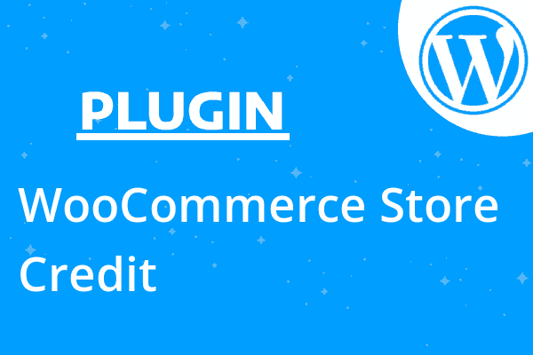 WooCommerce Store Credit