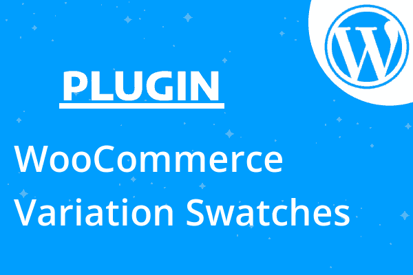 WooCommerce Variation Swatches and