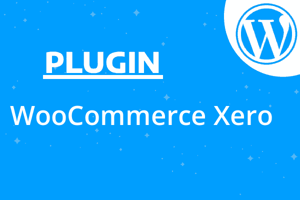 WooCommerce Xero