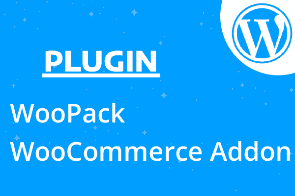 WooPack – WooCommerce Addon for B