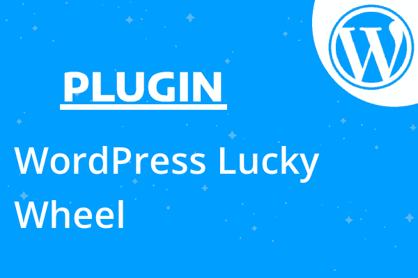 WordPress Lucky Wheel