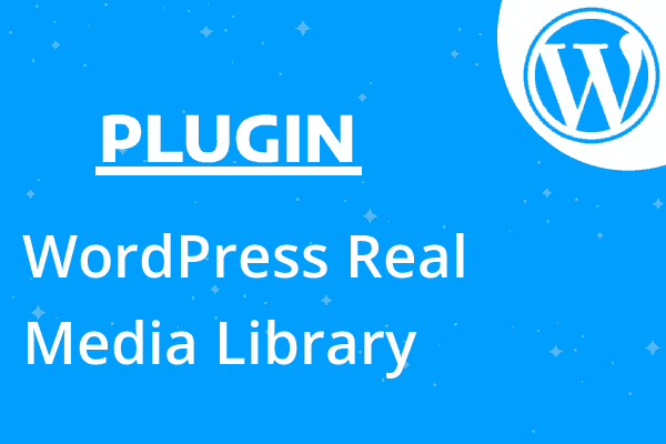 WordPress Real Media Library