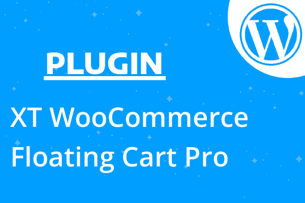 XT WooCommerce Floating Cart Pro