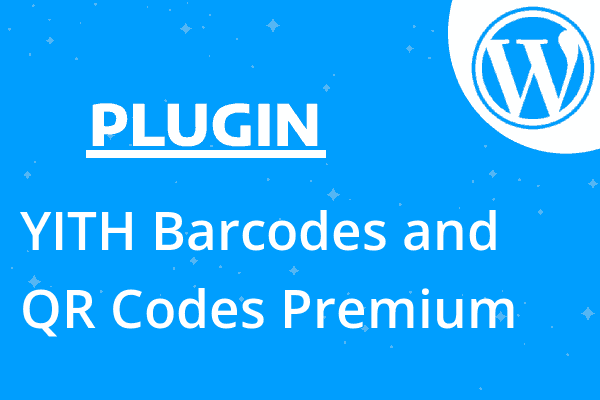 YITH Barcodes and QR Codes Premium