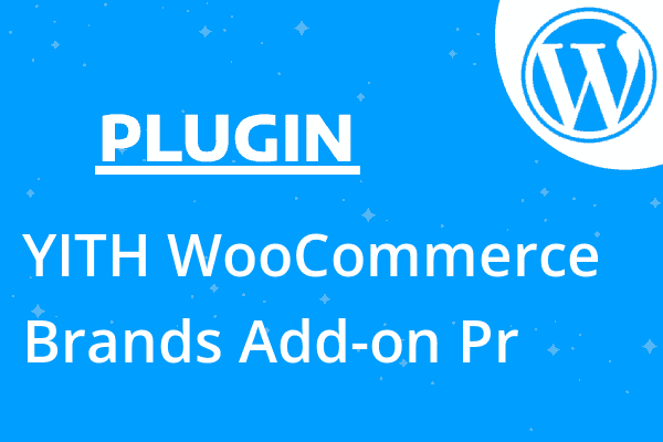 YITH WooCommerce Brands Add-on Pr